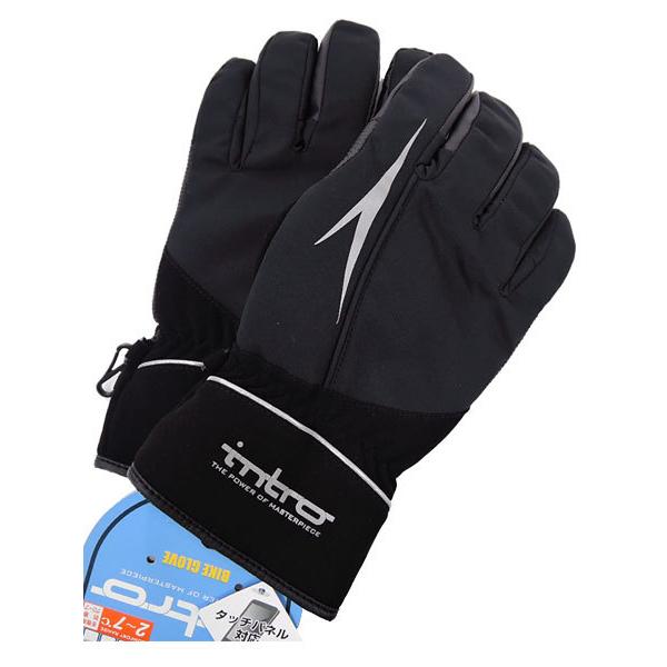 intro イントロ Stealth 3 Winter Full finger（サイクルグローブ）：...