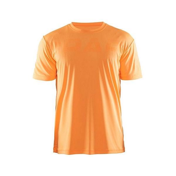 CRAFT クラフト 1904341 Prime Logo Tee（スポーツTシャツ）:1563 S...