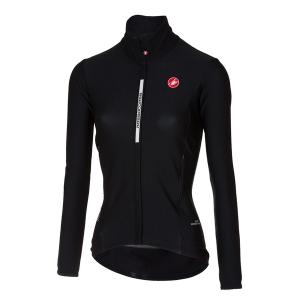 CASTELLI カステリ 16542 PERFETTO W LONG SLEEVE（レディースサイクルジャケット）:085 light back｜selectit-plus