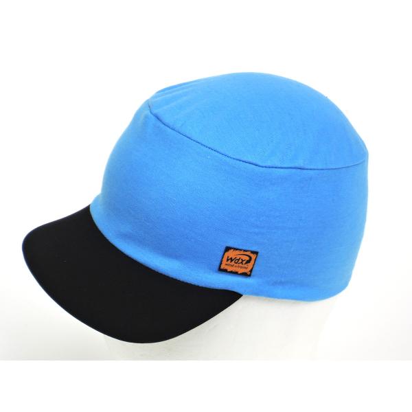 Wind X-treme COOL CAP（吸汗速乾サイクルキャップ）：11016 SKY