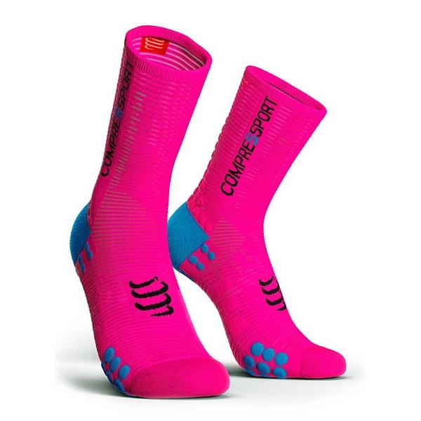 COMPRESSPORT コンプレスポーツ Racing Socks V3 BIKE（サイクルソック...
