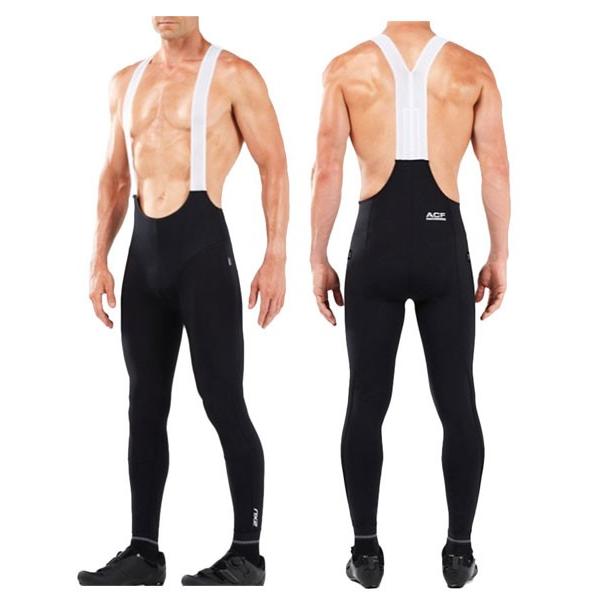 2XU ツータイムズユー MC5412b Elite Cycle Thermal Bib Tight...