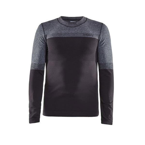 CRAFT クラフト 1907924 Warm クルーネック Intensity（サイクルアンダーシ...
