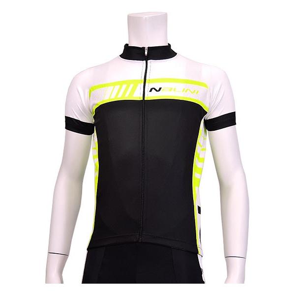 Nalini PRO ナリーニプロ 021613-4050 TESCIO 半袖ジャージ（サイクルジャ...