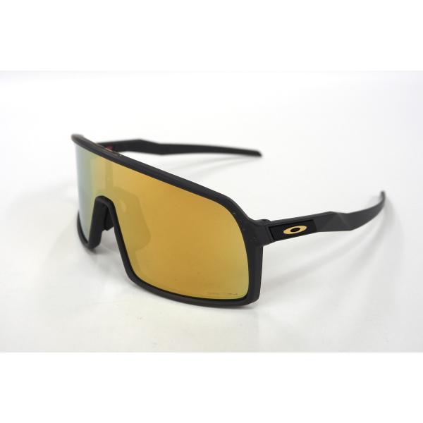 OAKLEY オークリー SUTRO スートロ AsiaFit Matte Carbon/Prizm...