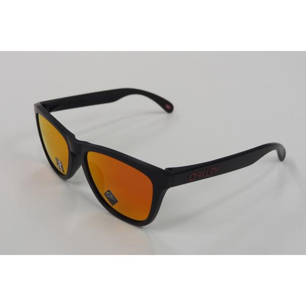 OAKLEY オークリー FROGSKINS フロッグスキンズ AsiaFit Matte Blac...