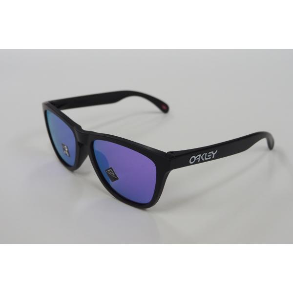 OAKLEY オークリー FROGSKINS フロッグスキンズ AsiaFit Matte Blac...