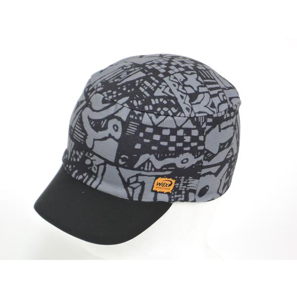 Wind X-treme COOL CAP（吸汗速乾サイクルキャップ）：11133 URBAN BL...