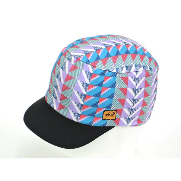 Wind X-treme COOL CAP（吸汗速乾サイクルキャップ）：11063 ART DECO