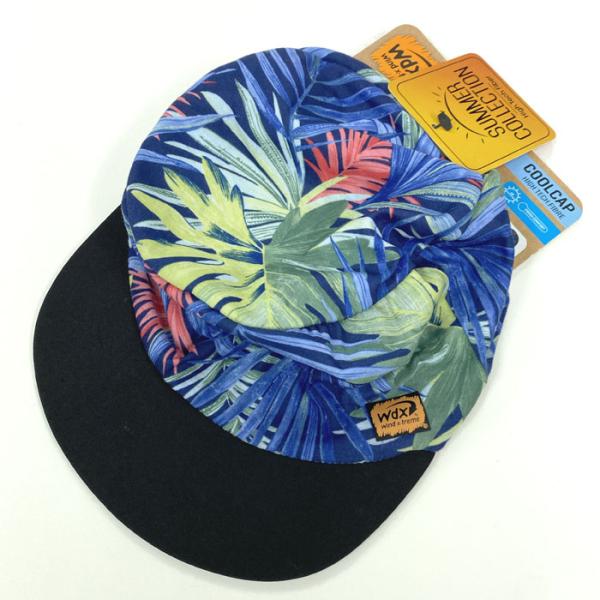 Wind X-treme COOL CAP（吸汗速乾サイクルキャップ）：11206 TROPICAL