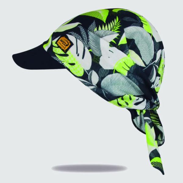 Wind X-treme PEAK WIND（バイザー付き吸汗速乾バンダナ）：7062 MANGLA...