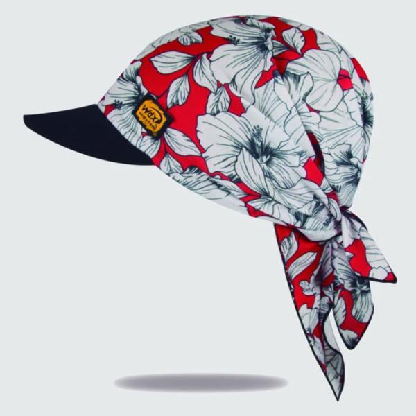 Wind X-treme PEAK WIND（バイザー付き吸汗速乾バンダナ）：7144 MAGNUM