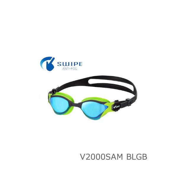 VIEW DELFINA for TRIATHLON V2000SAM（トライアスロン向けスイムゴー...