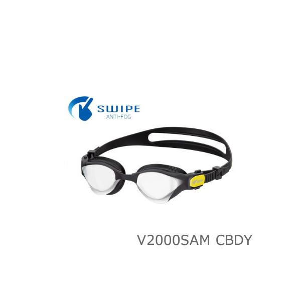 VIEW DELFINA for TRIATHLON V2000SAM（トライアスロン向けスイムゴー...