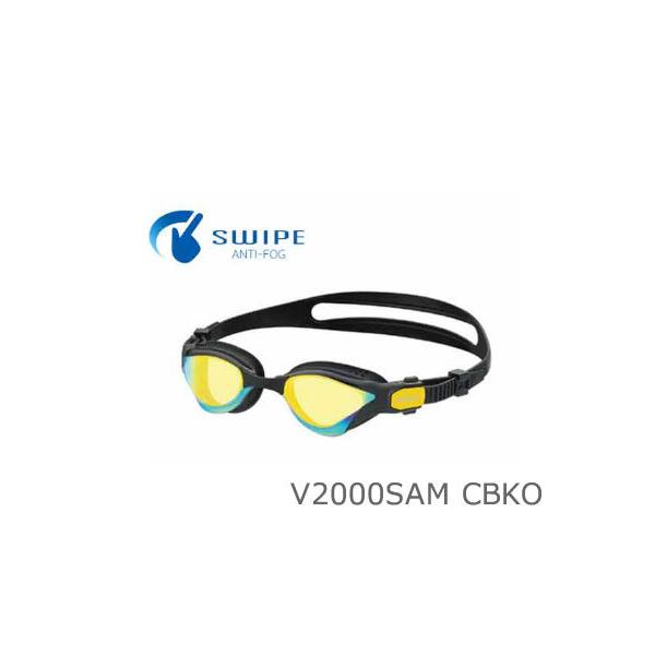 VIEW DELFINA for TRIATHLON V2000SAM（トライアスロン向けスイムゴー...