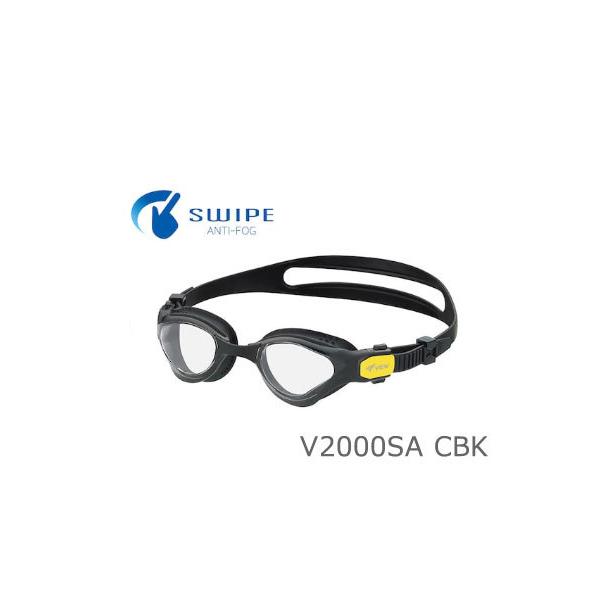VIEW DELFINA for TRIATHLON V2000SA（トライアスロン向けスイムゴーグ...