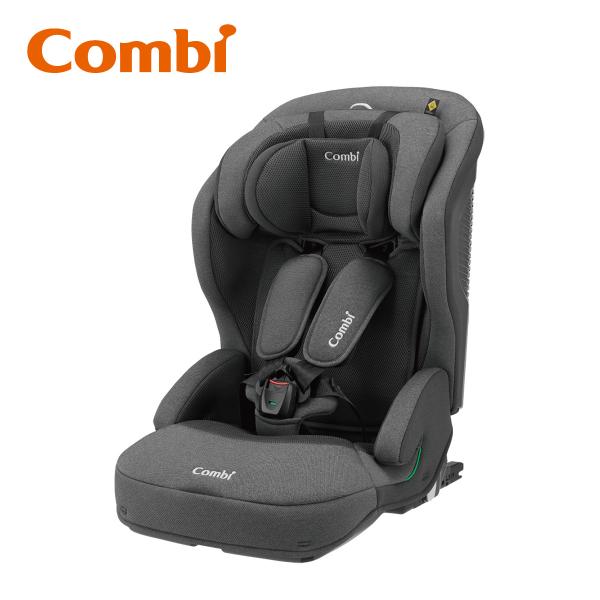 ジュニアシート コンビ ジョイトリップ アドバンス ISOFIX エッグショック SA グレー 1才...