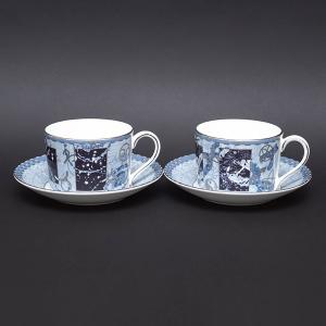 WEDGWOOD ウェッジウッド ドルフィン（ホワイト） 27cmプレート ※キズ