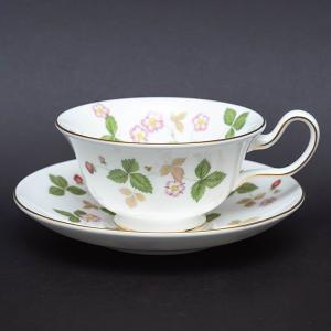 WEDGWOOD（ウェッジウッド） ワイルドストロベリー ティーカップ