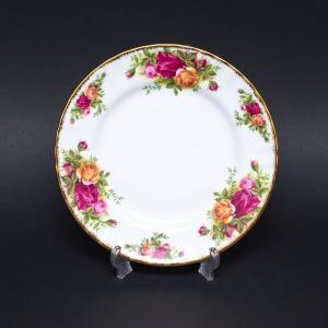 ヘレンド（HEREND） スーププレート ヴィクトリアブーケ 洋食器 21cm