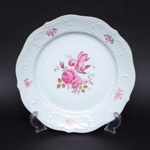 MINTON（ミントン） ヴィクトリアストロベリーホワイト ハンドル付き