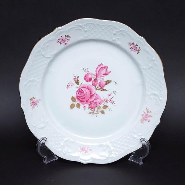 リンドナー ローズゴールド 24cmプレート