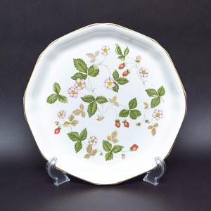 MINTON（ミントン） ハドンホール ブレッド＆バタープレート（Lサイズ