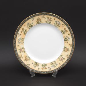 WEDGWOOD（ウェッジウッド） ドルフィン（ホワイト） 27cmプレート