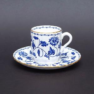 Richard Ginori（リチャードジノリ） パレルモ（ブルー） デミタス