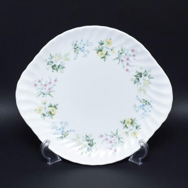 ミントン スプリングバレー ブレッド＆バタープレート ※スレ