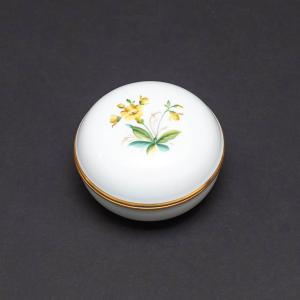 HALCYON DAYS ハルシオンデイズ エナメルボックス 『A Year to