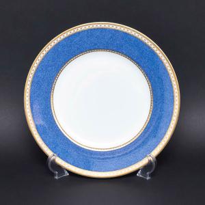 WEDGWOOD（ウェッジウッド） ユーランダーパウダーブルー 27cmプレート