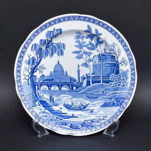 スポード ブルーイタリアン B&B プレート 16cm スポード ブルーイタリアン プレート 16cm | ブランド洋食器専門