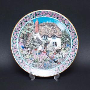 HALCYON DAYS ハルシオンデイズ エナメルボックス 『A Year to