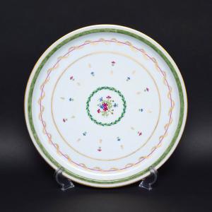 WEDGWOOD（ウェッジウッド） ドルフィン（ホワイト） 27cmプレート