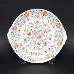 MINTON（ミントン） ヴィクトリアストロベリーホワイト ハンドル付き