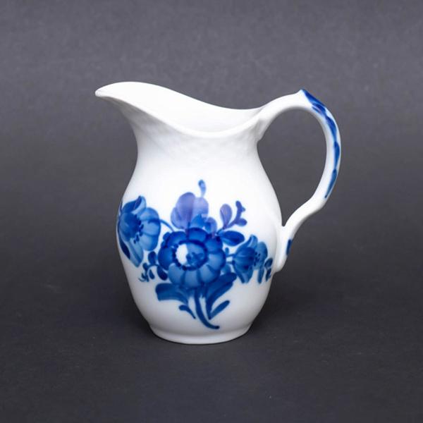 ロイヤル・コペンハーゲン ブルーフラワープレイン クリーマー（Sサイズ）