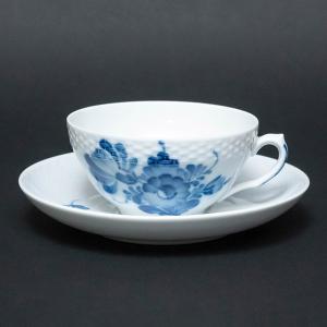 ROYAL COPENHAGEN ロイヤルコペンハーゲン ブルーフラワーカーブ