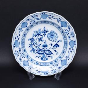 マイセン 直径31cm イヤープレート 1997年 「魔法の洞窟」 箱付き 食器