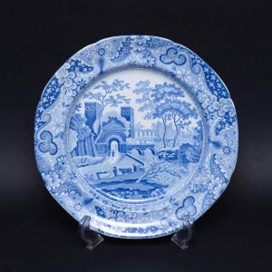 WEDGWOOD（ウェッジウッド） コロンビアセージグリーン 23cmプレート