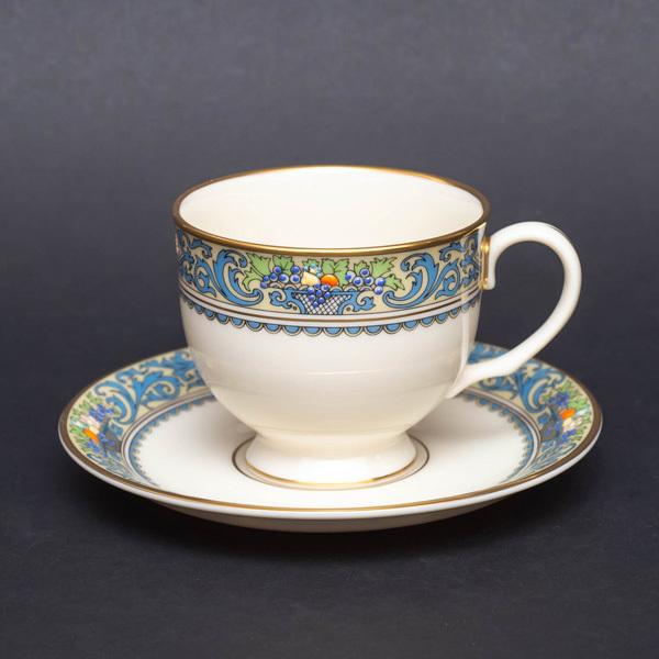 レノックス オータム カップ＆ソーサー