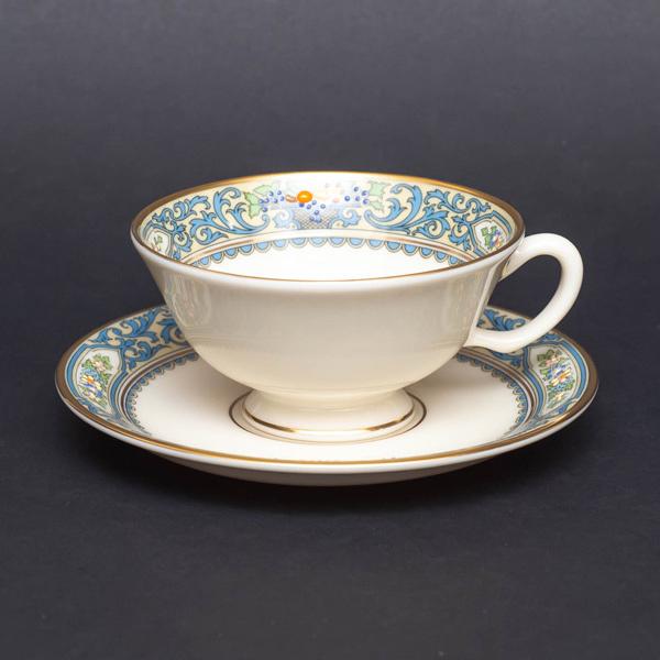 レノックス オータム ティーカップ＆ソーサー