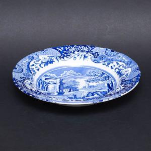 ヘレンド（HEREND） スーププレート ヴィクトリアブーケ 洋食器 21cm