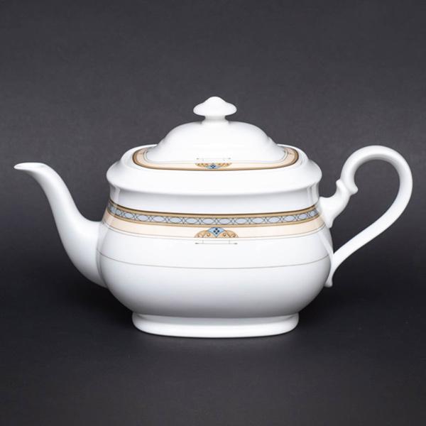 ビレロイ＆ボッホ キャバリエ ティーポット