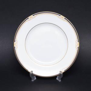 WEDGWOOD（ウェッジウッド） ドルフィン（ホワイト） 27cmプレート