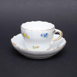 希少✨️ マイセン ベーシックフラワー 小鉢 深皿 ２枚セット 新品未使用 2026年最新】Yahoo!オークション -マイセンベーシックフラワーの中古品