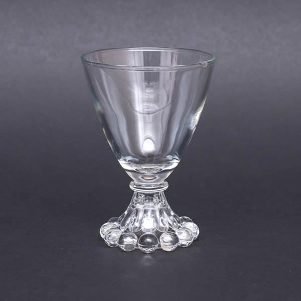 アンカーホッキング  ブーピー（クリア） カクテルグラス