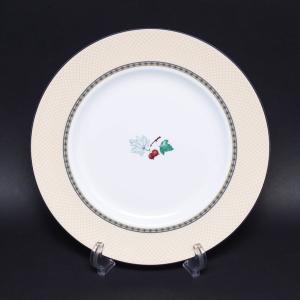 Richard Ginori（リチャードジノリ） イタリアンフルーツ 19cmプレート