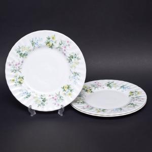 WEDGWOOD（ウェッジウッド） コロンビアセージグリーン 23cmプレート