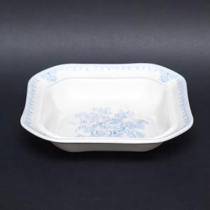 Royal Albert ロイヤル・アルバート プチポワン 24cmスクエアプレート